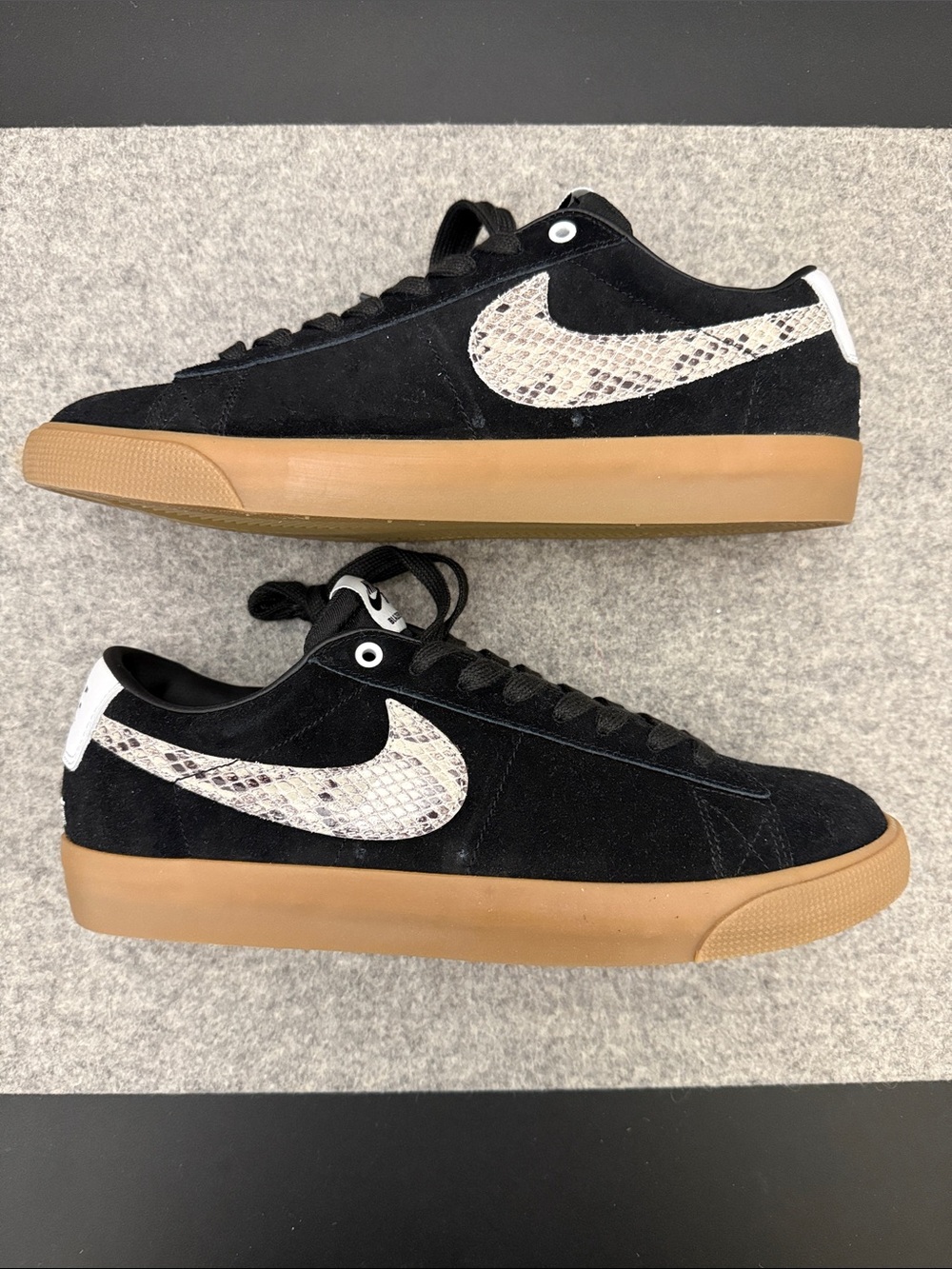 NIKE SB Blazer Low Wacko Maria “snakeskin”, 10M